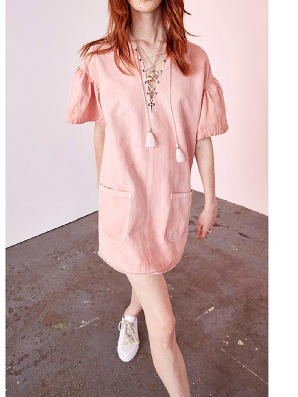 Ulla Johnson Marcelle shift dress